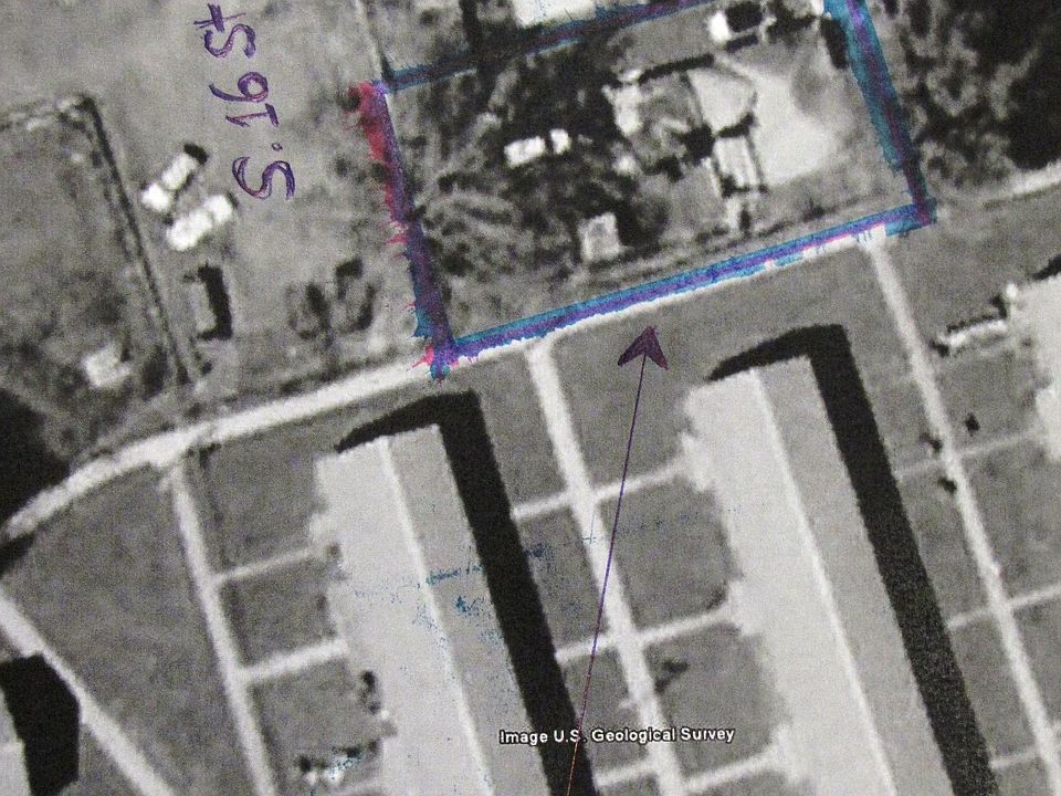 AERIAL VIEW FROM GOOGLE