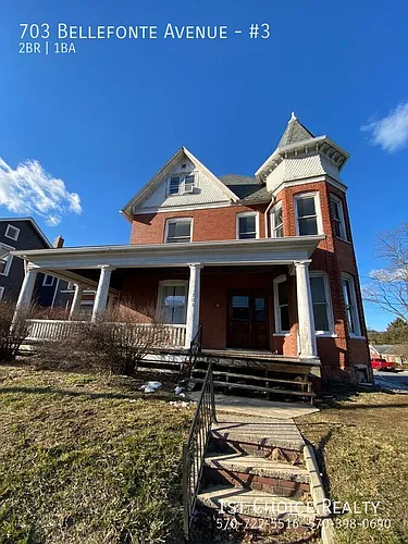 703 Bellefonte Ave #3 Photo 1