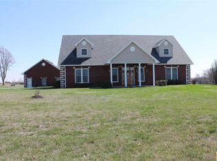 32824 Highway U, Sedalia, MO 65301