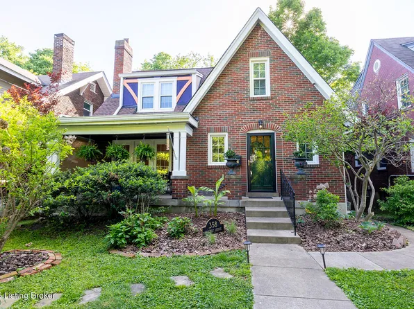 358 Hillcrest Ave, Louisville, KY 40206