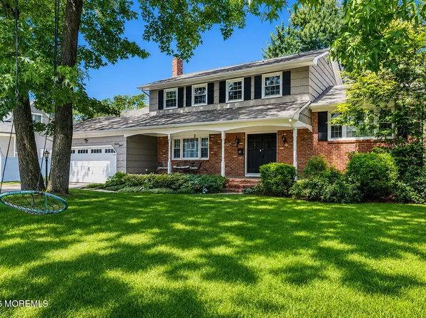 49 Manitto Place, Oceanport, NJ 07757