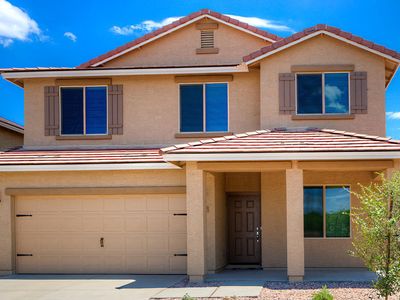 24418 W Atlanta Ave, Buckeye, AZ, 85326