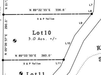 Lot 10 Half Township Road, Lincoln, ME, 04457