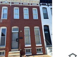 1410 N Eden St, Baltimore, MD 21213