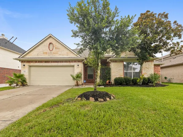 4432 Mae St, Friendswood, TX 77546
