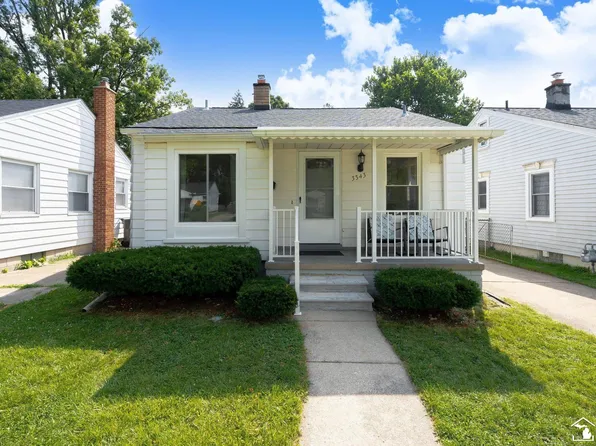 3343 Williams St, Dearborn, MI 48124