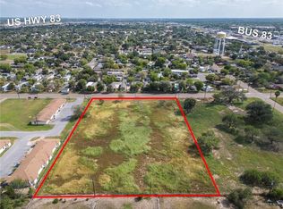 207 N 3rd St, Donna, TX 78537