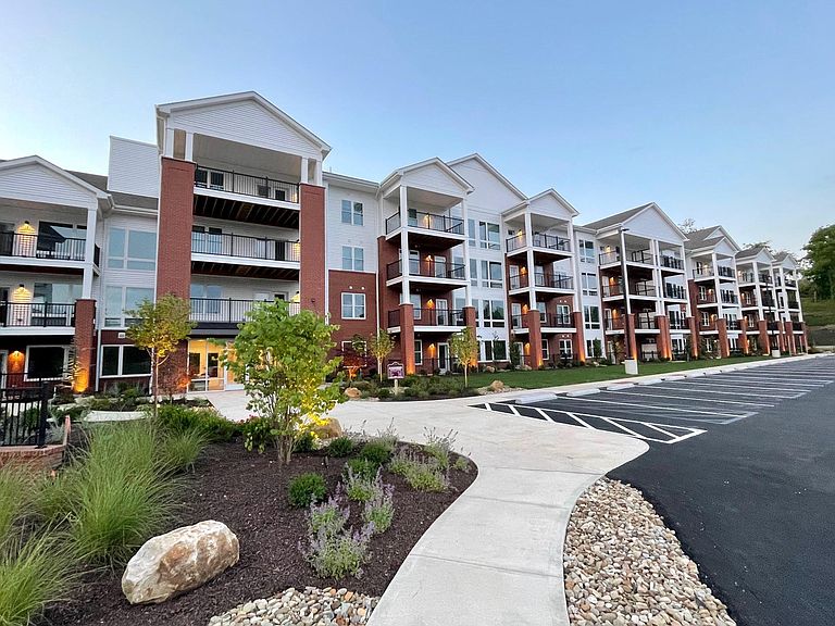 Evergreen Apartment Rentals Monroeville, PA Zillow