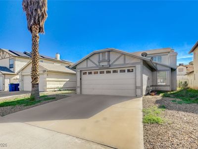 522 Tabony Ave, Henderson, NV, 89011