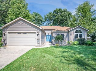 4527 Isabella Dr, Bridgman, MI 49106