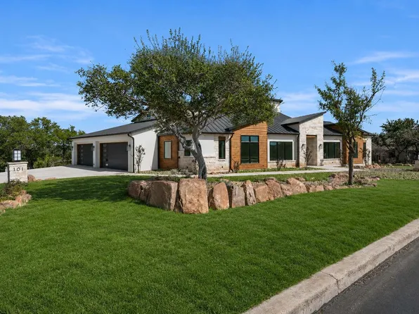 101 Silver Way, Horseshoe Bay, TX 78657