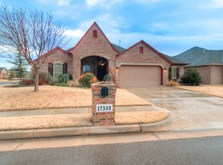 17300 Avila Ln, Oklahoma City, OK 73170
