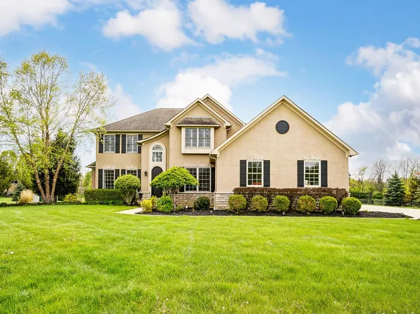 5292 Summer Ridge Ln, Galena, OH 43021