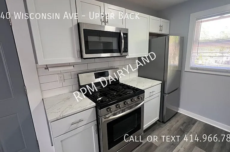 1140 Wisconsin Ave #UPPER BACK — Photo 4