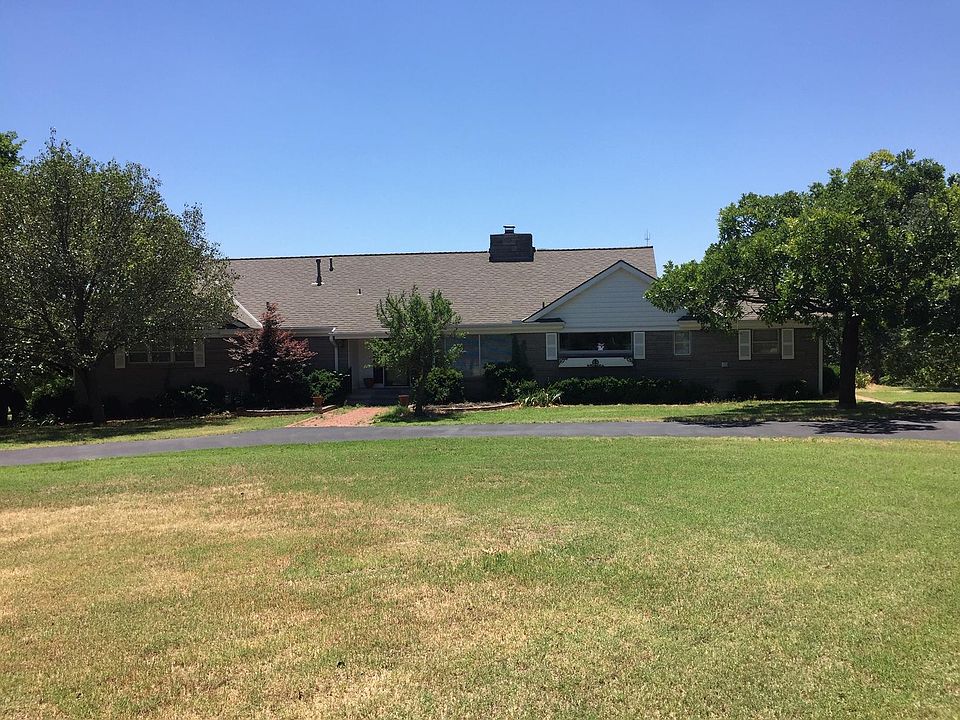 Front of House facing South