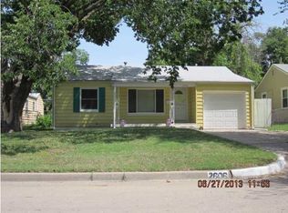 2606 E Mossman Ave, Wichita, KS 67214
