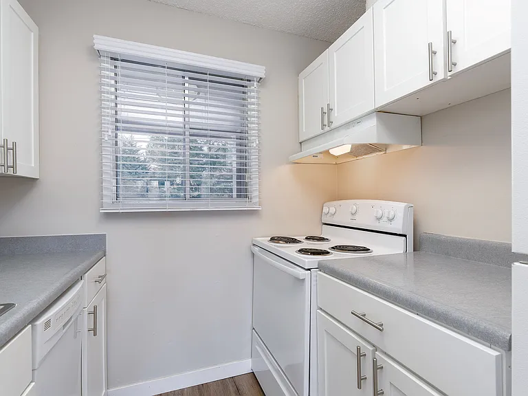 2 bed, 1 bath