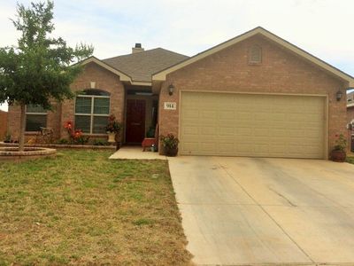 914 Nolan Ryan Dr, Midland, TX, 79706