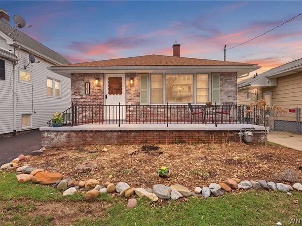 161 Woodside Ave, Buffalo, NY 14220