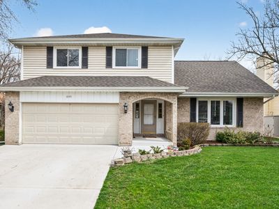 1281 N Scarlet Dr, Addison, IL, 60101