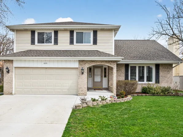 1281 N Scarlet Dr, Addison, IL 60101