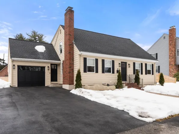 28 Lyme Rd, Newton, MA 02465