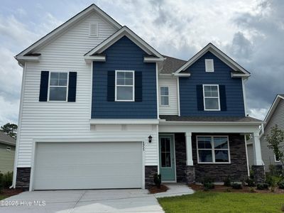 6983 Sasparilla Drive Lot 68, Leland, NC, 28451