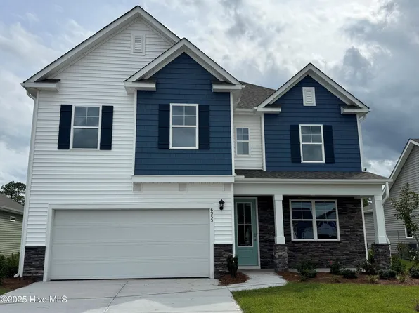 6955 Sasparilla Drive Lot 61, Leland, NC 28451