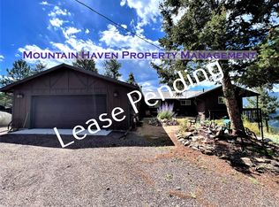 367 S Ridge Rd, Bailey, CO 80421