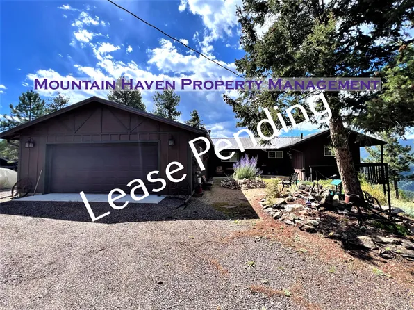 367 S Ridge Rd, Bailey, CO 80421