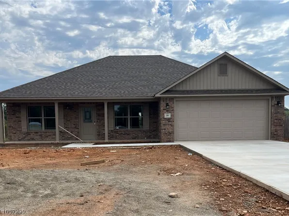 101 Stone Dr, Roland, OK 74954