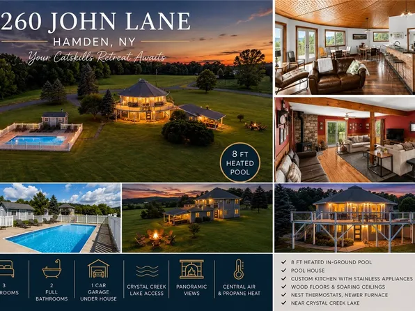 260 John Ln, Walton, NY 13856