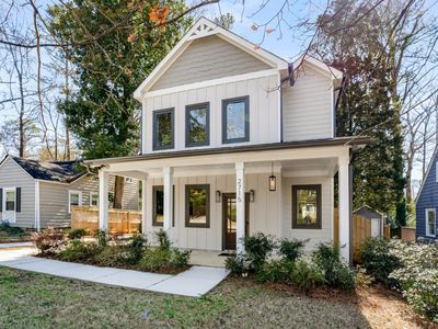 2715 Memorial Dr SE, Atlanta, GA, 30317