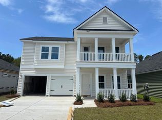 3338 Wood Stork Drive Sw Kennsington LOT 48, Ocean Isle Beach, NC 28469