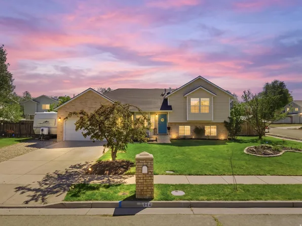 964 N 575 W, Clinton, UT 84015