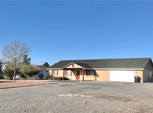 3580 Underbrush Ave, Pahrump, NV 89048