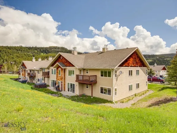 13 Moose Ridge Rd Unit 57, Big Sky, MT 59716