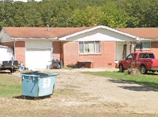 470383 Us Highway 64, Muldrow, OK 74948