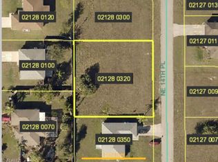 2018 NE 14th Pl, Cape Coral, FL 33909