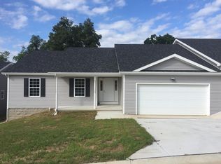 58 Quiet Way, Hurricane, WV 25526