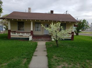 819 Adams St, Davenport, WA 99122