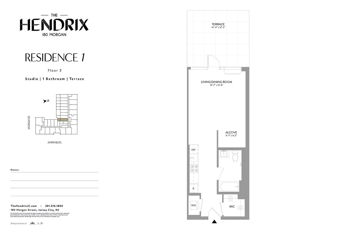 Floor plan S08