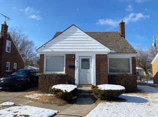 19751 Fielding St, Detroit, MI 48219