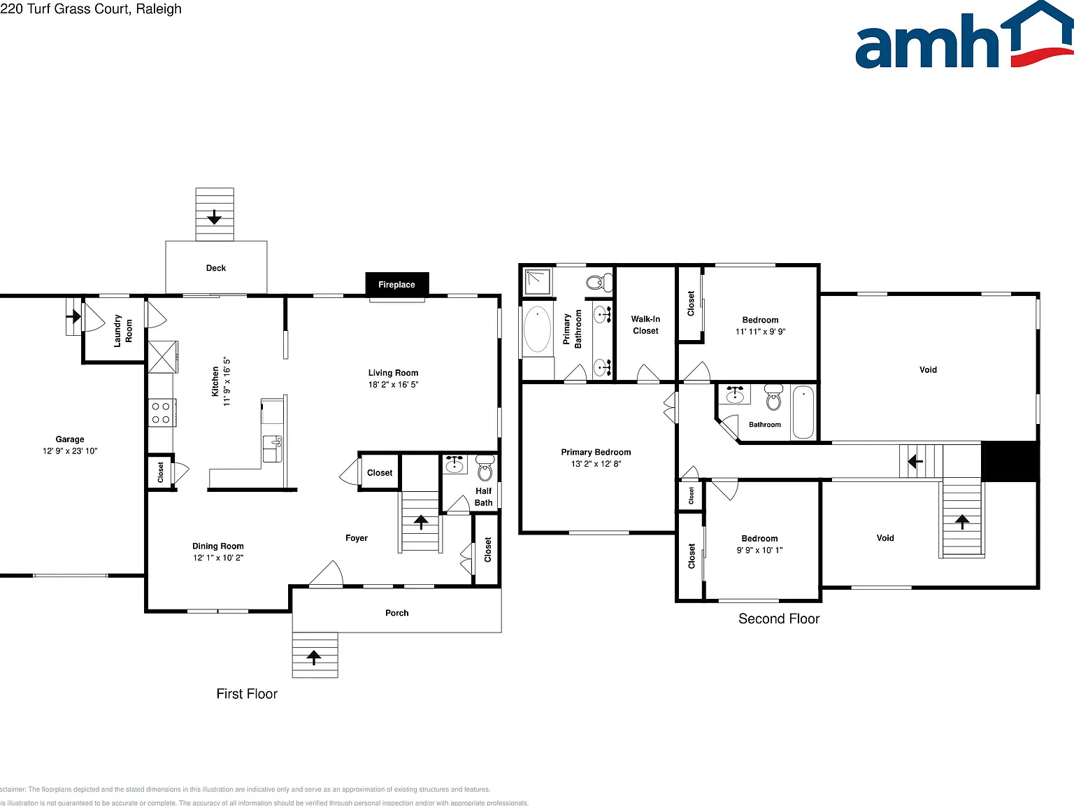 3 bed, 2.5 bath, 1818 sqft, $2,095 — Photo 2