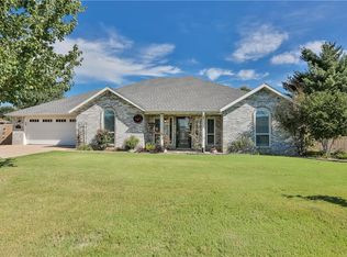 244 Wedgeview Dr, Farmington, AR 72730