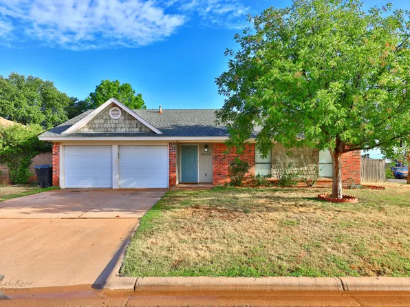 6602 Dundee St, Abilene, TX 79606