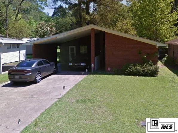 1814 N McGuire Ave, Monroe, LA 71203