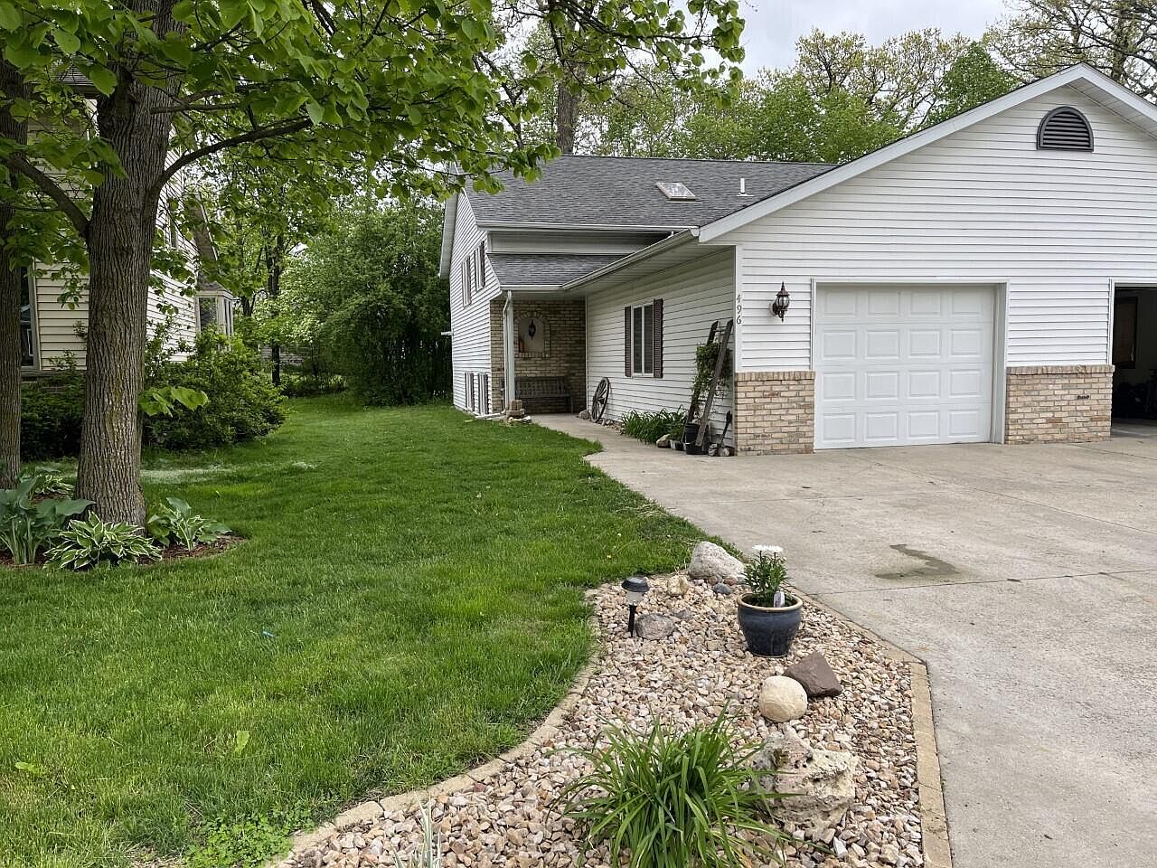 496 Park Pl, Kewaskum, WI 53040 Zillow