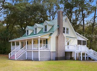156 Carvin Rd, Daufuskie Island, SC 29915