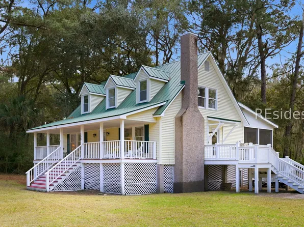 156 Carvin Rd, Daufuskie Island, SC 29915